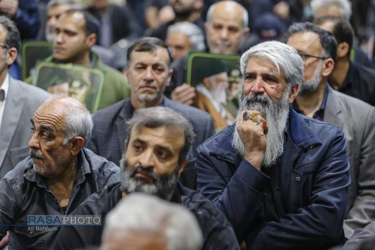 بزرگداشت سپهبد شهید عبدالرحیم موسوی در قم