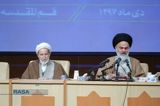 تصاویری از مرحوم آیت الله یزدی