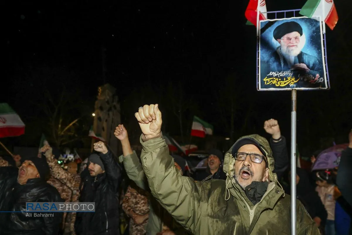 تجدید عهد مردم محلات با آرمان&zwnj;های امامین انقلاب