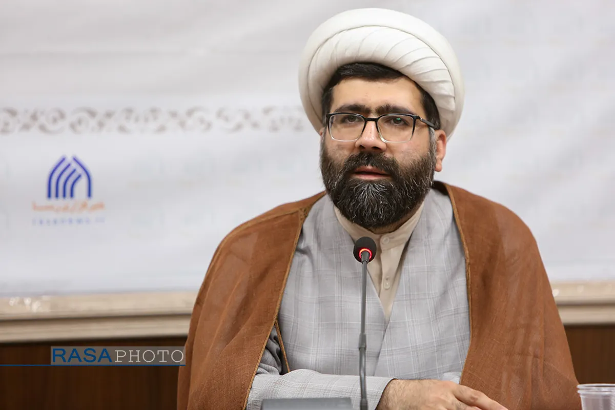 نشست علمی تبلیغ در اندیشه مقام معظم رهبری