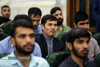 مراسم آغاز سال تحصیلی جامعة المصطفی العالمیه