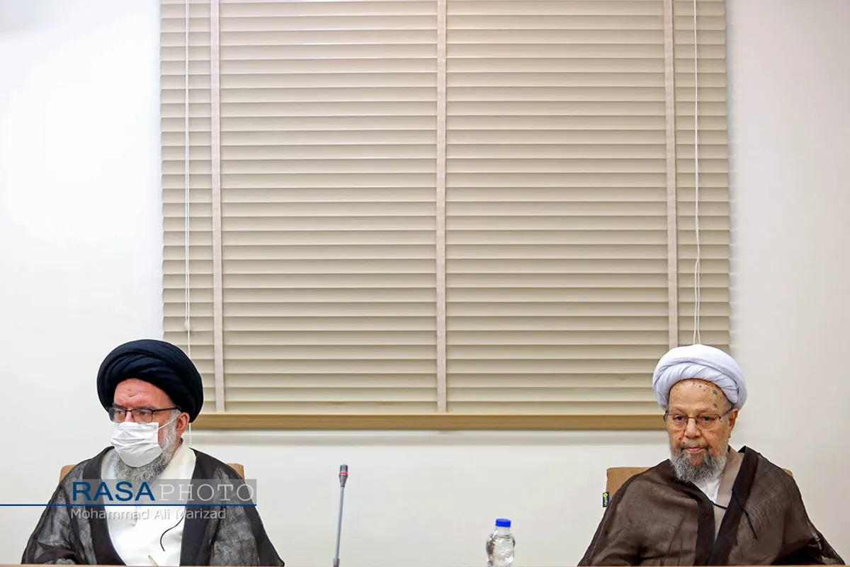 تجلیل جامعه مدرسین از سه عضو سابق شورای عالی حوزه&zwnj;های علمیه