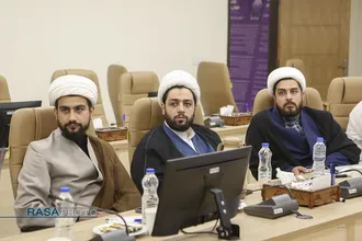 نشست &laquo;ایران؛ قدرت نوظهور جهانی و الزامات تمدن&zwnj;سازی اسلامی پس از جنگ تحمیلی سوم&raquo;