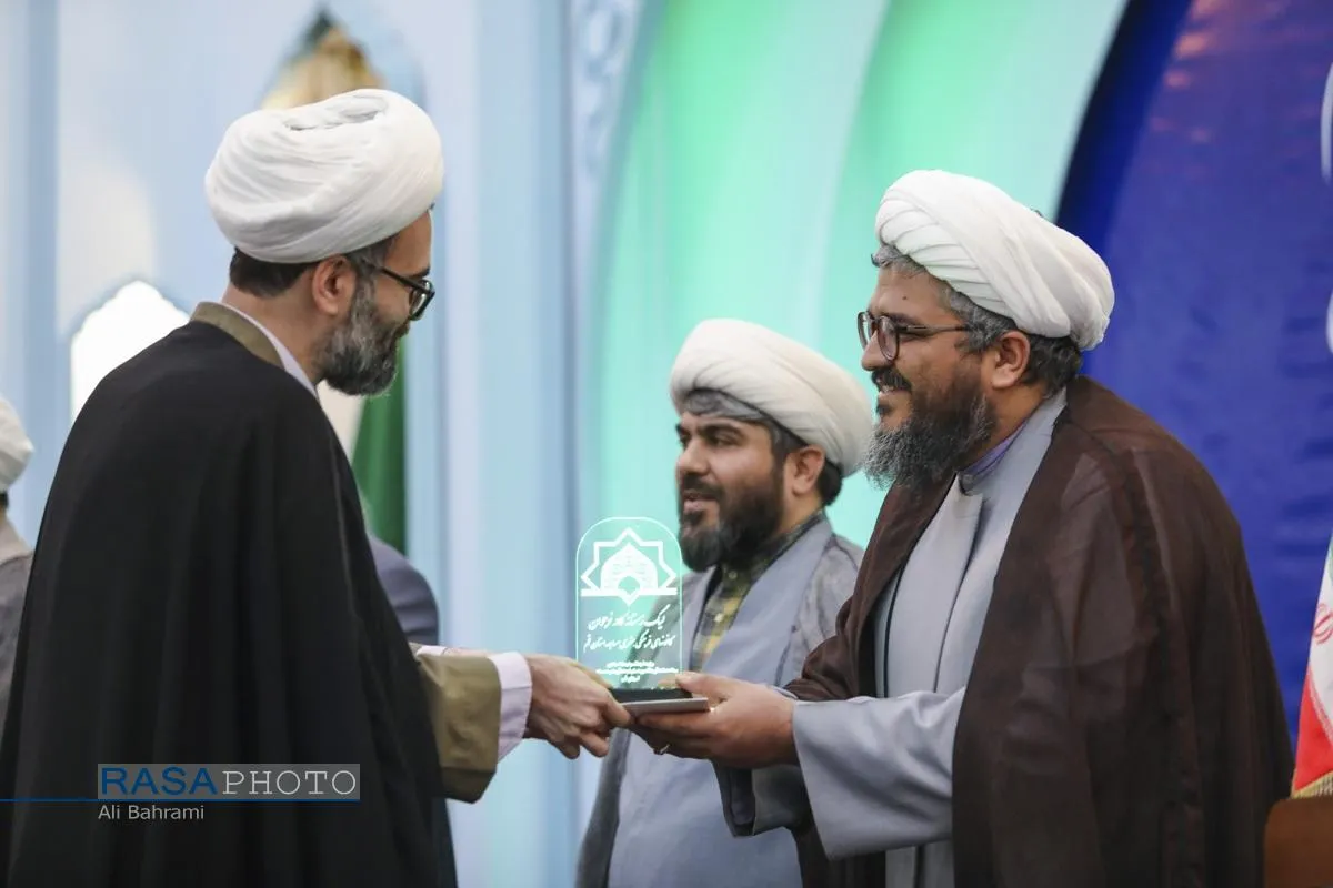 مراسم سالروز تاسیس کانون&zwnj;های فرهنگی مساجد