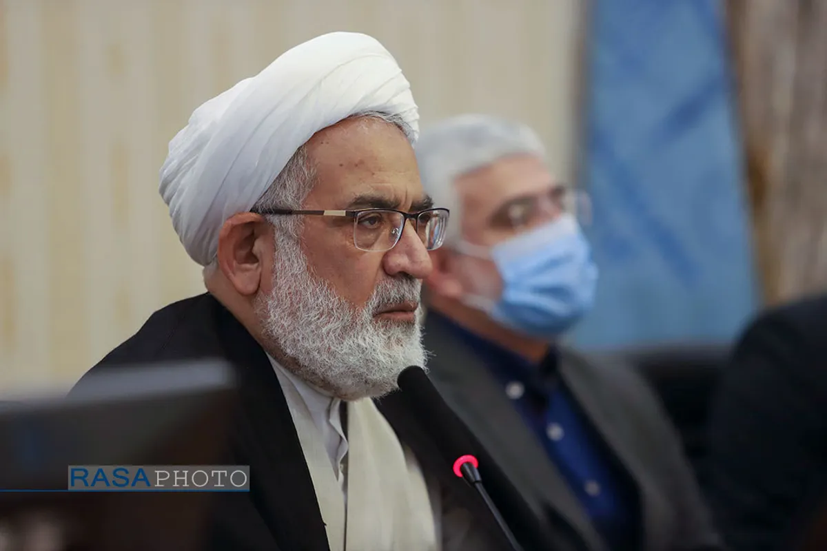 سفر دادستان کل کشور به استان گلستان