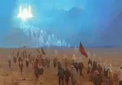 مرز مهران ‌میزبان هزاران دلداده مکتب سرخ حسینی شد