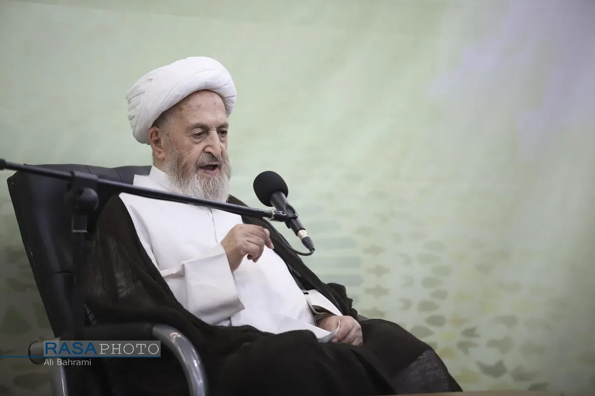 آیین آغاز سال تحصیلی ۱۴۰۴-۱۴۰۵ حوزه&zwnj;های علمیه