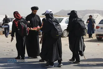 خدمت رسانی موکب&zwnj;ها به رائران حضرت امام رضا (علیه&zwnj;السلام)