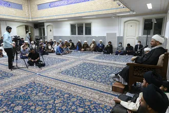 سالگرد ارتحال حضرت امام خمینی (ره) و یادبود جانباختگان حادثه "متروپل" آبادان