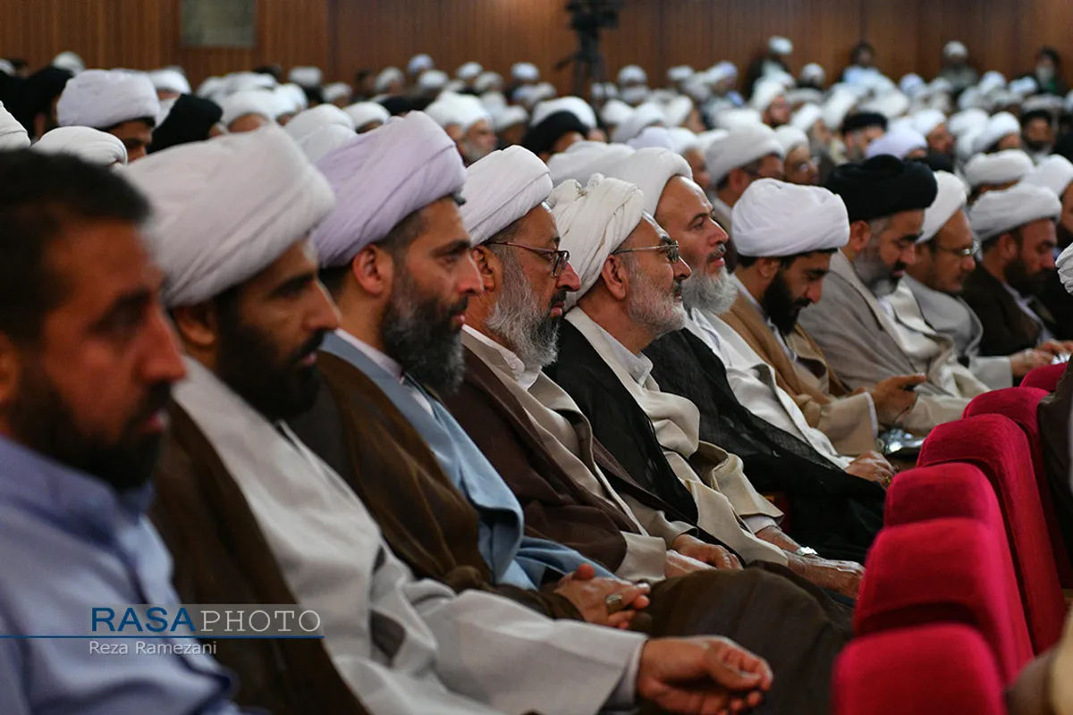 اجلاسیه تشکل اساتید سطوح عالی و خارج حوز علمیه قم