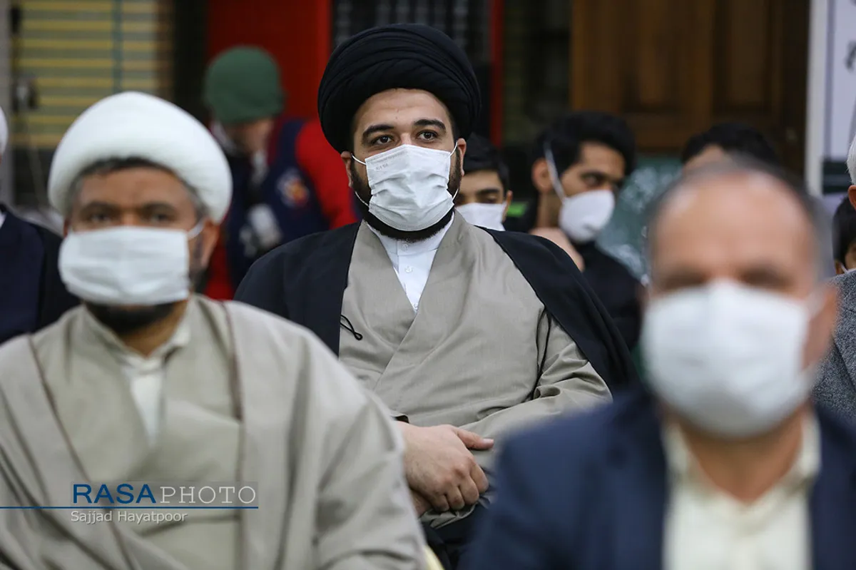 سخنرانی احمد امیرآبادی عضو هیأت رییسه مجلس شورای اسلامی در جشن ویژه دهه فجر