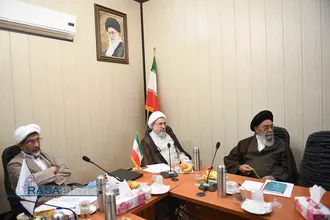 جلسه ۱۳۴ مجمع شورای تخصصی حوزوی شورای عالی انقلاب فرهنگی
