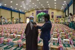 آغاز رزمایش &laquo;همدلی و کمک مؤمنانه&raquo; در شیراز سومین حرم اهل بیت (ع) &lrm;