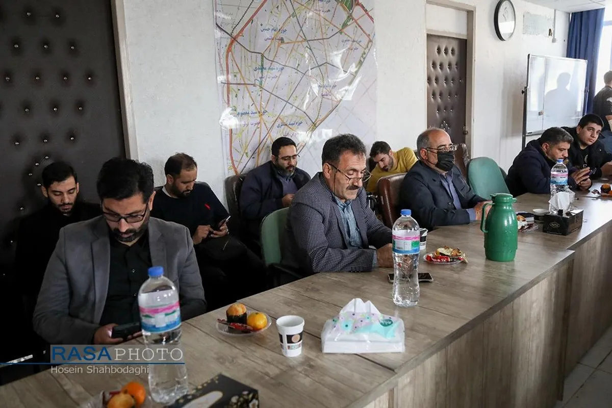 نشست خبری تشریح برنامه&zwnj;های هفته بسیج استان قم