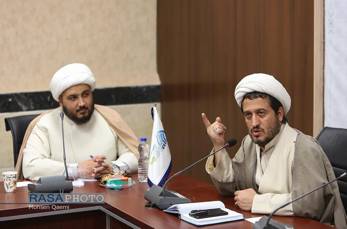 نشست بررسی ابعاد مختلف طرح امین