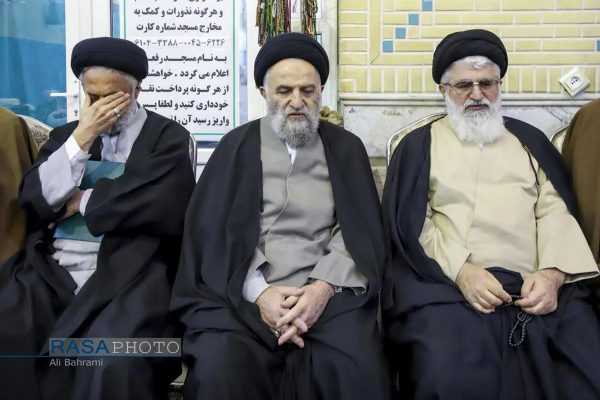 مراسم گرامی&zwnj;داشت و سالروز ارتحال آیت&zwnj;الله عبدالنبی نمازی