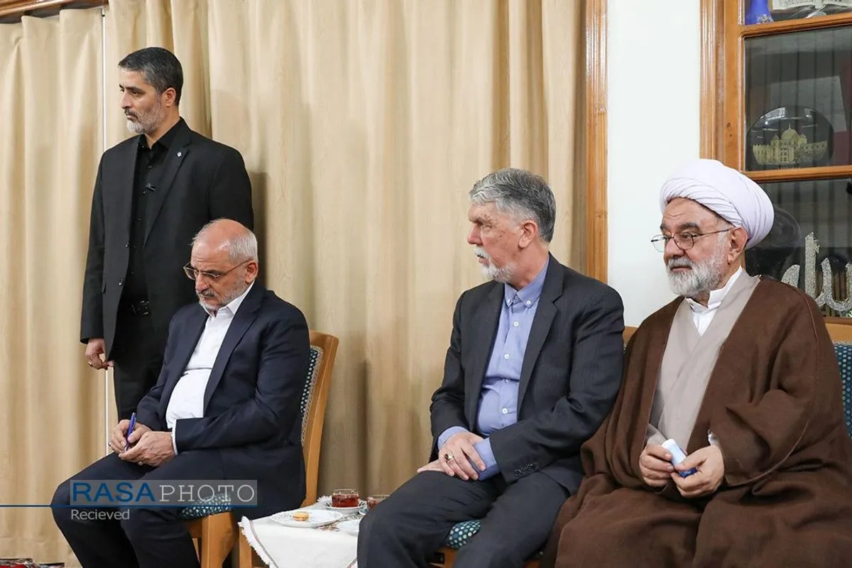 سفر رئیس جمهور به قم و دیدار با مراجع تقلید و علما