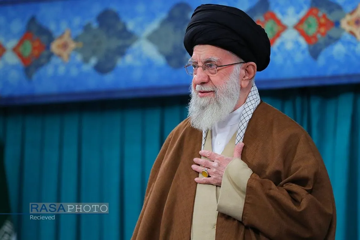 دیدار اقشار مختلف بانوان با مقام معظم رهبری