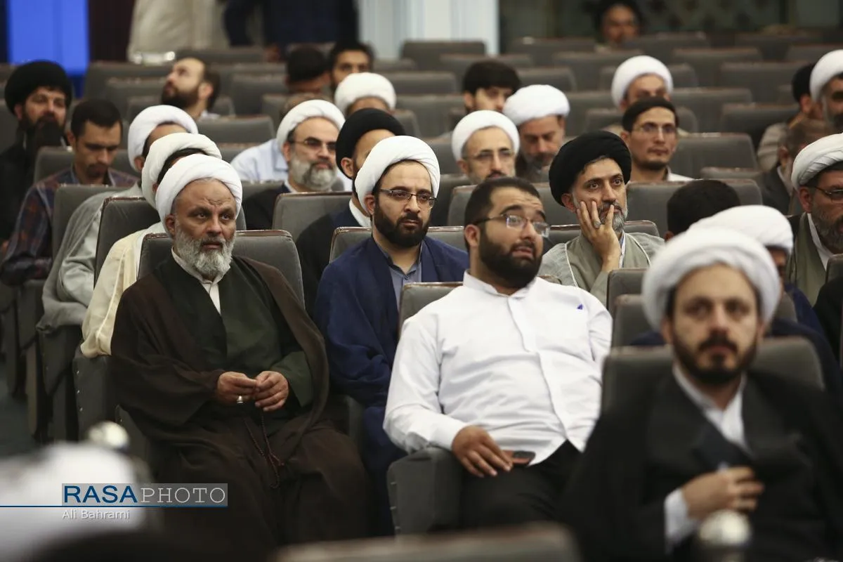 آئین افتتاحیه سال تحصیلی ۱۴۰۴-۱۴۰۵ موسسه آموزشی پژوهشی امام خمینی (ره)