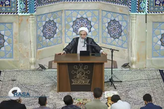 سلسله دروس دانش تبلیغ دین