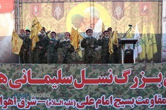 همایش &laquo;نسل سلیمانی&zwnj;ها&raquo; در اهواز