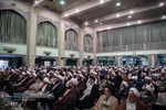 گردهمایی سالانه ائمه جماعات مساجد استان تهران&lrm;