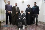 بعثت انقلاب | مصاحبه اختصاصی خبرگزاری رسا با آیت الله علما