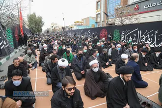 عزاداری روز شهادت حضرت زهرا (سلام&zwnj;الله&zwnj;علیها) در بیوت مراجع تقلید