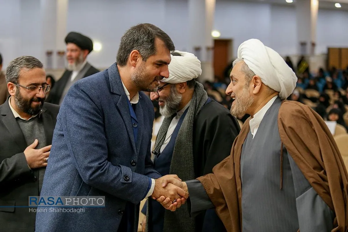 اجلاسیه گرامیداشت چهلمین سال تأسیس جامعه&zwnj;الزهرا (سلام&zwnj;الله&zwnj;علیها)