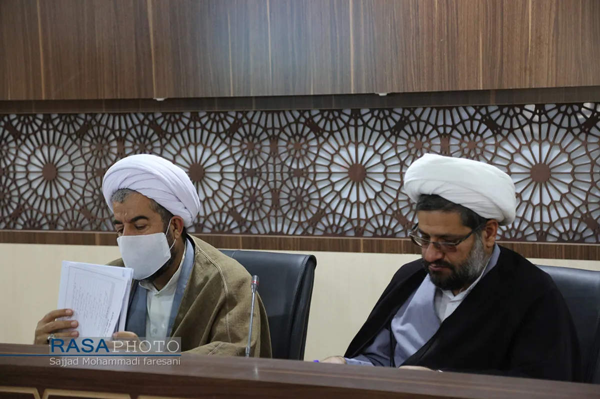 نشست هم اندیشی امامان محله چهارمحال و بختیاری