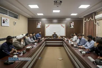 نخستین جلسه عمومی خبرگزاری رسا در سال ۱۴۰۴