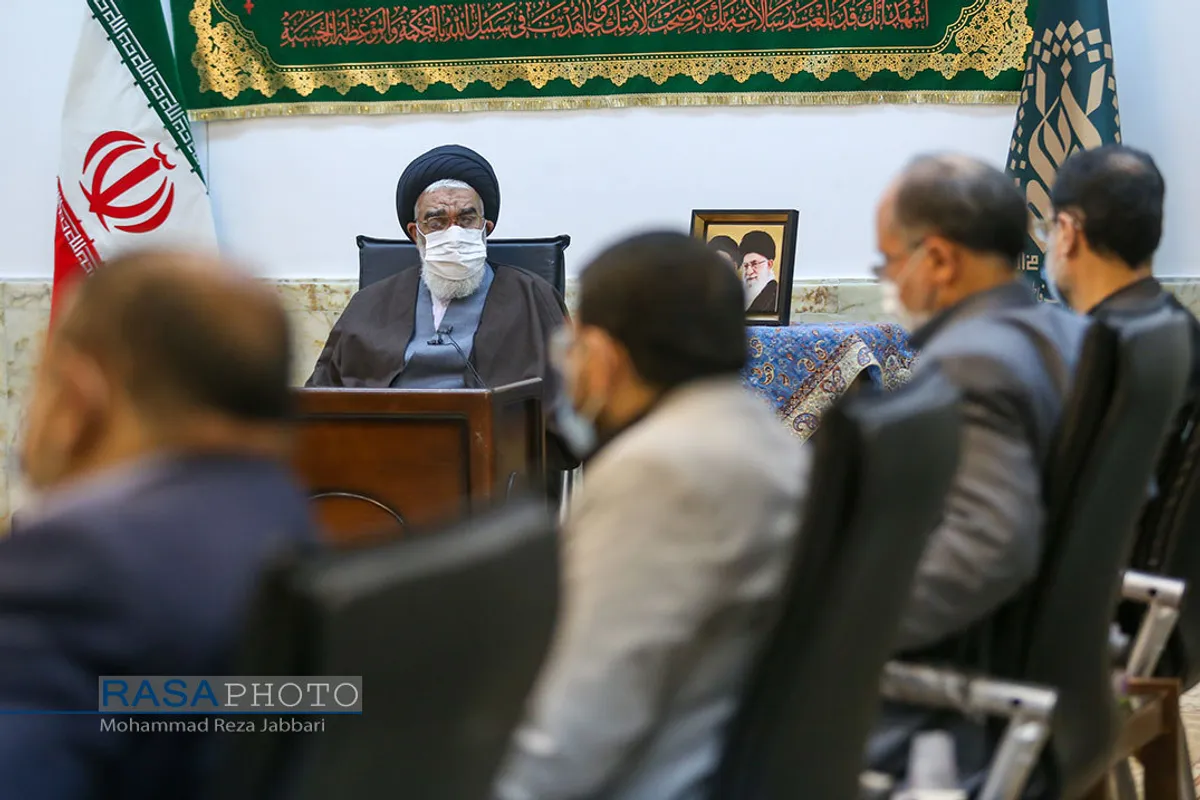 سفر معاون رئیس&zwnj;جمهور و رئیس بنیاد شهید و امور ایثارگران به قم