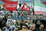 مراسم بزرگداشت &laquo;آقای شهید ایران&raquo; در مصلای تهران
