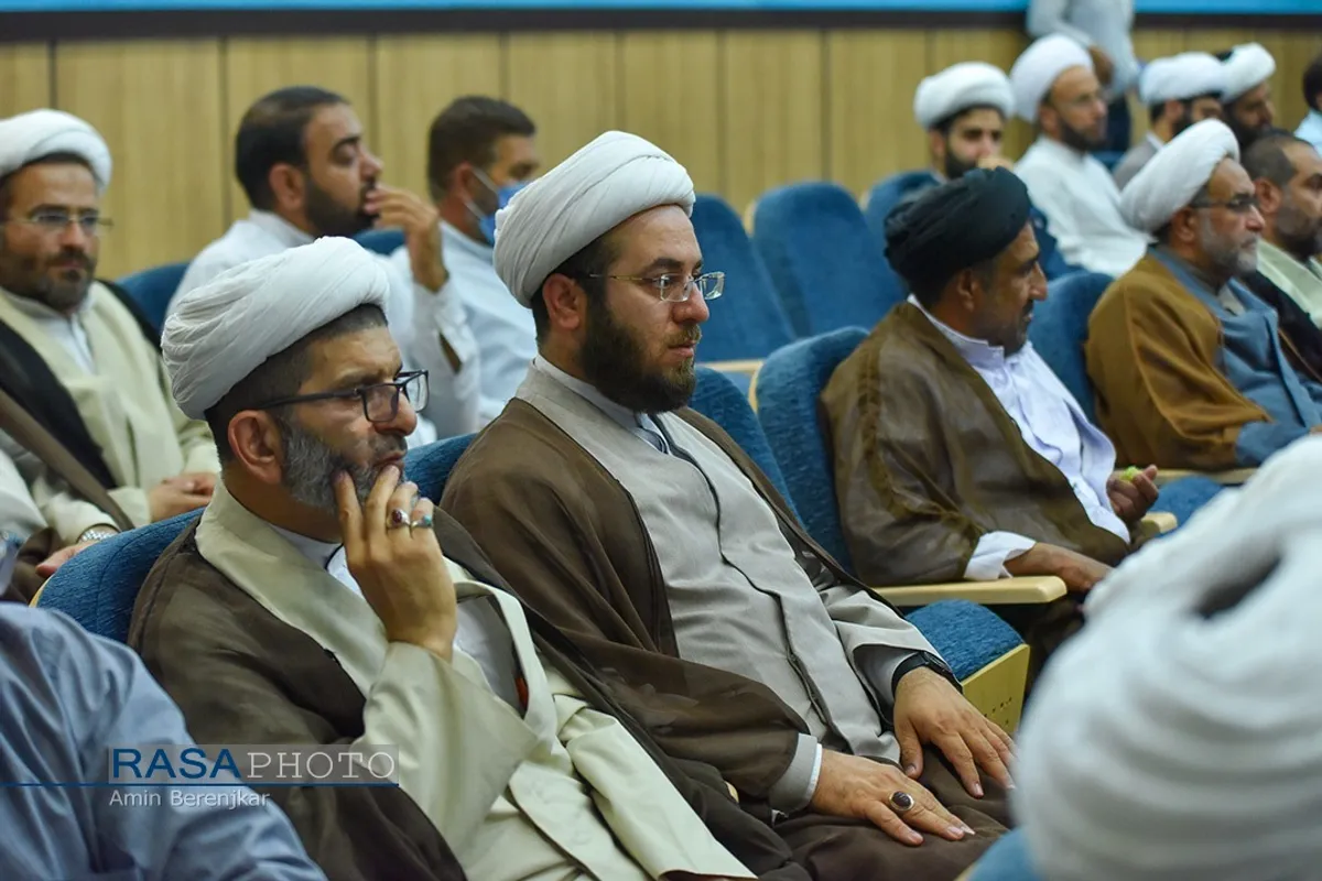 همایش نقش شبکه امامت در صیانت از جایگاه ولایت فقیه