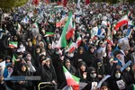 تشییع شهید مدافع امنیت حجت&zwnj;الاسلام &laquo;محمد مؤیدی&raquo; در شیراز&lrm;&lrm;