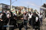 به سوی قدس | راهپیمایی روز جهانی قدس در اهواز