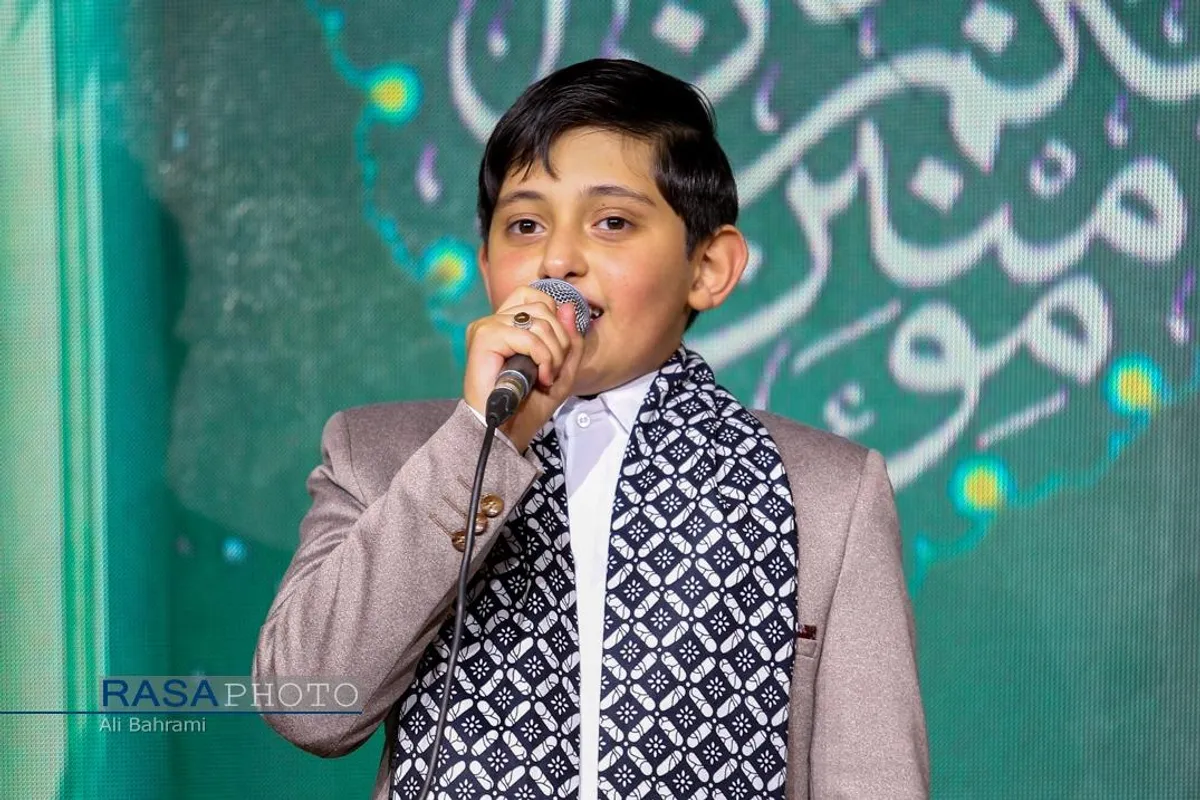 جشن بزرگ میلاد امام زمان (عجل&zwnj;الله&zwnj;فرجه) در قم