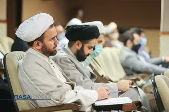نشست میز&zwnj;های کمیته تخصصی فرهنگ دفتر قم با معاونت مطالعات فرهنگ مرکز پژوهش&zwnj;های مجلس