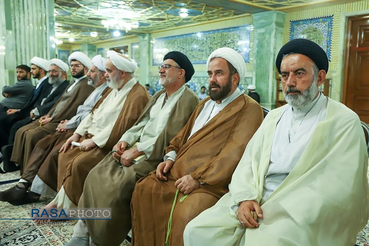 بزرگداشت شهادت مجاهد کبیر شهید سید حسن نصر&zwnj;الله (ره)