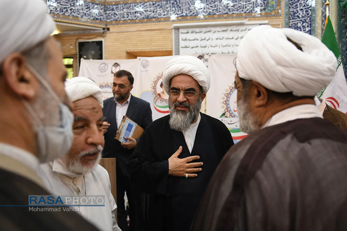 همایش تخصصی شهدای روحانی در مرکز فقهی ائمه اطهار (ع)