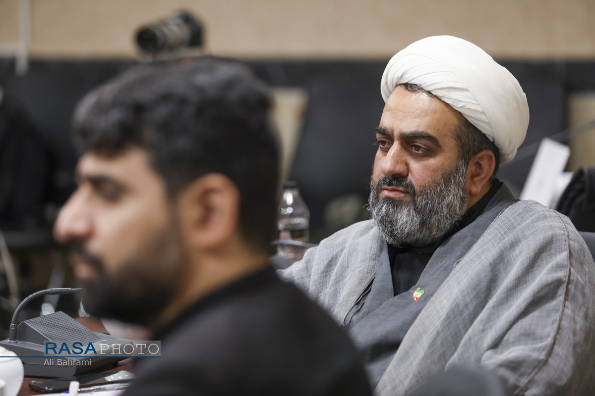 سومین نشست خونخواهی امام شهید با نگاه به تاریخ شیعه: بدون انتقام، بازدارندگی معنا ندارد سومین نشست خونخواهی امام شهید با نگاه به تاریخ شیعه: بدون انتقام، بازدارندگی معنا ندارد