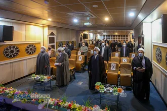 گرامیداشت هفته پژوهش در مرکز پژوهش&zwnj;های اسلامی صدا و سیما