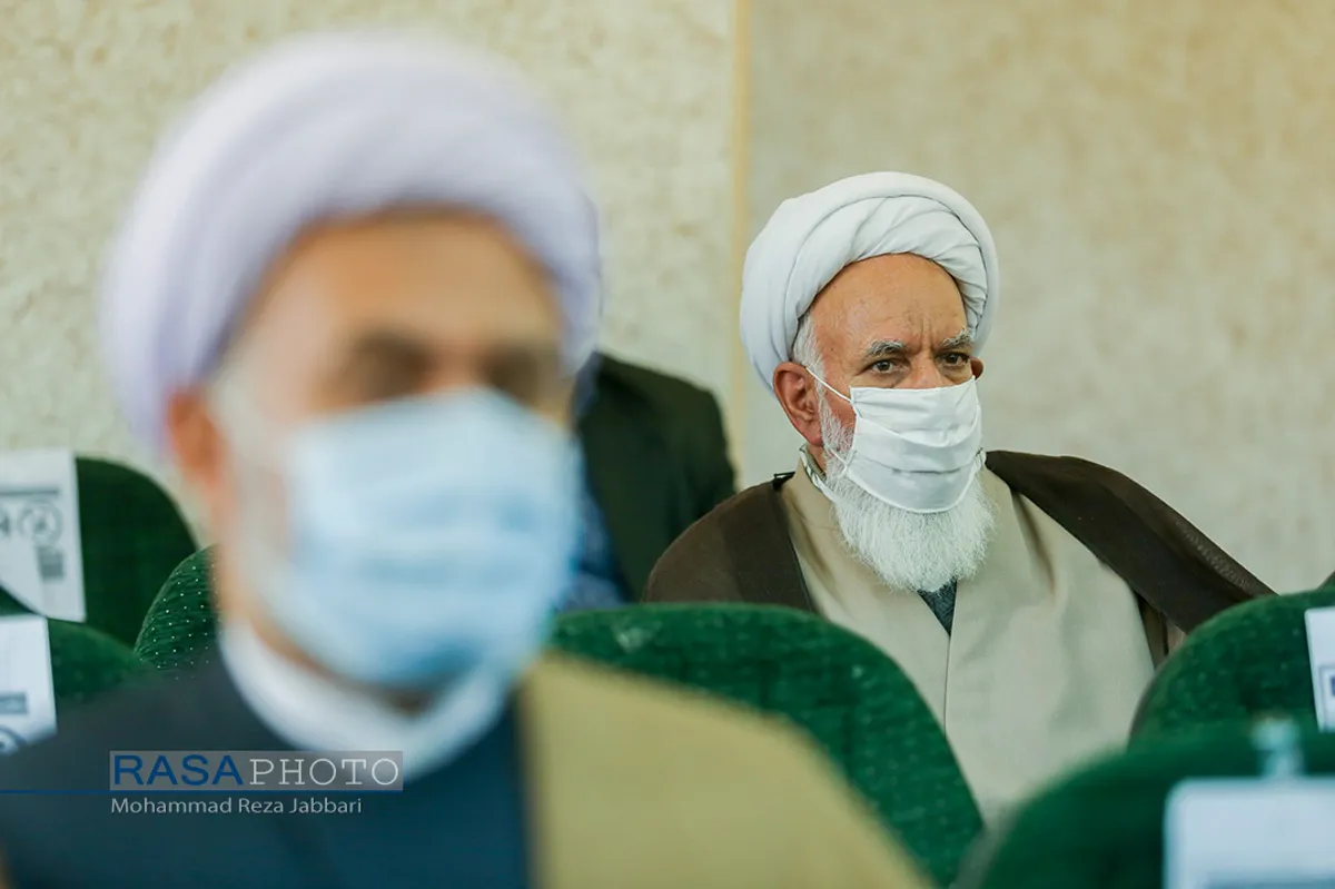 مراسم رونمایی از آثار مرکز پژوهشی مبنا&lrm;&lrm;