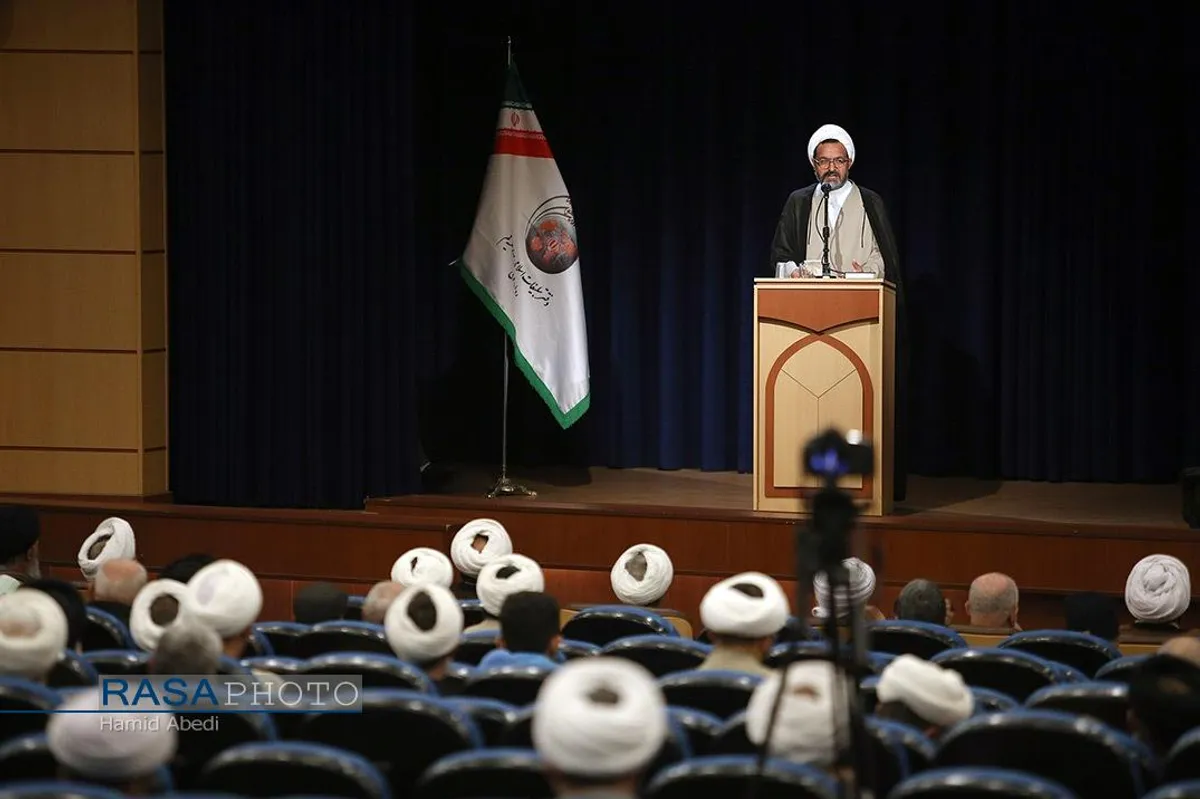 کنگره بزرگداشت چهلمین سالروز درگذشت آیت الله کفعمی خراسانی