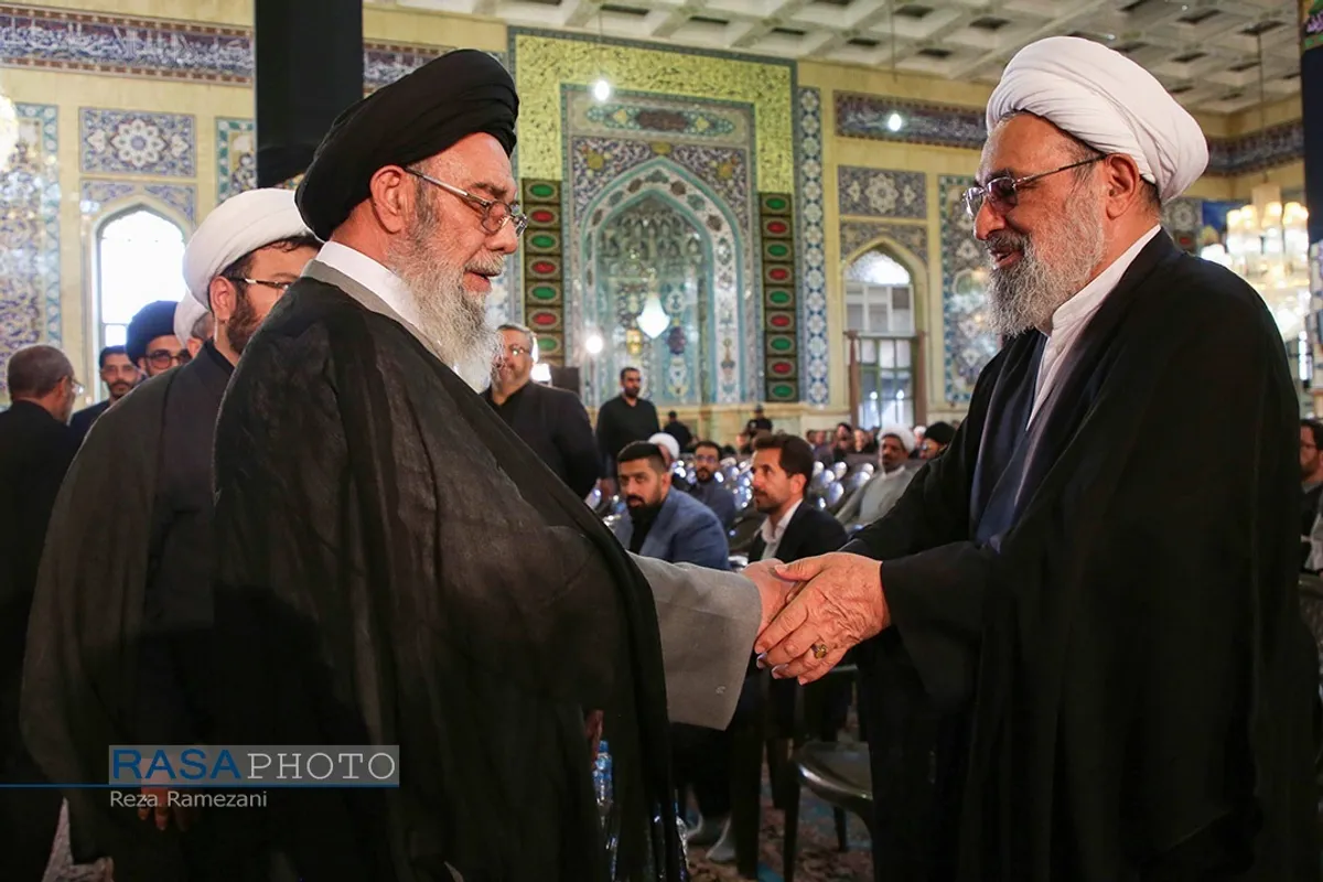 آیین ملی تکریم فعالان مسجد و پانزدهمین پاسداشت ادبیات جهاد و مقاومت