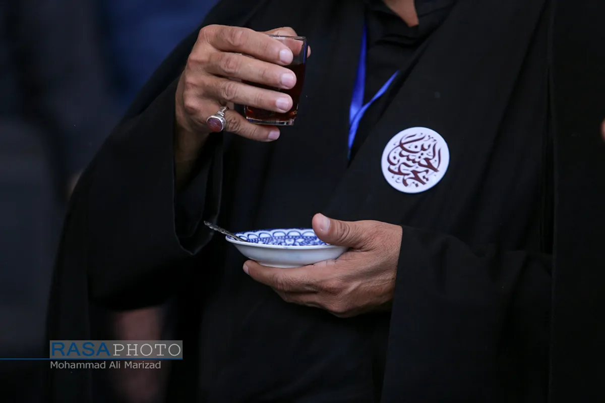 همایش تکریم خادمان و موکب داران اربعین در حرم مطهر حضرت معصومه(س)