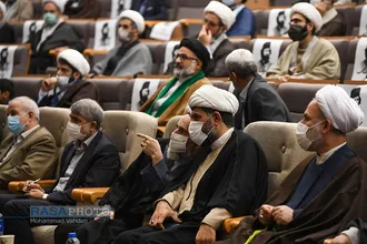 همایش "بازخوانی استکبارستیزی روحانیت و مقاومت اسلامی در نهضت میرزا کوچک جنگلی"