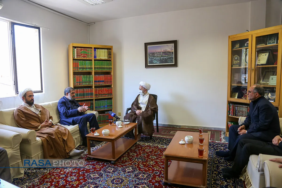 سفر دکتر رضایی معاون رییس جمهور به استان قم