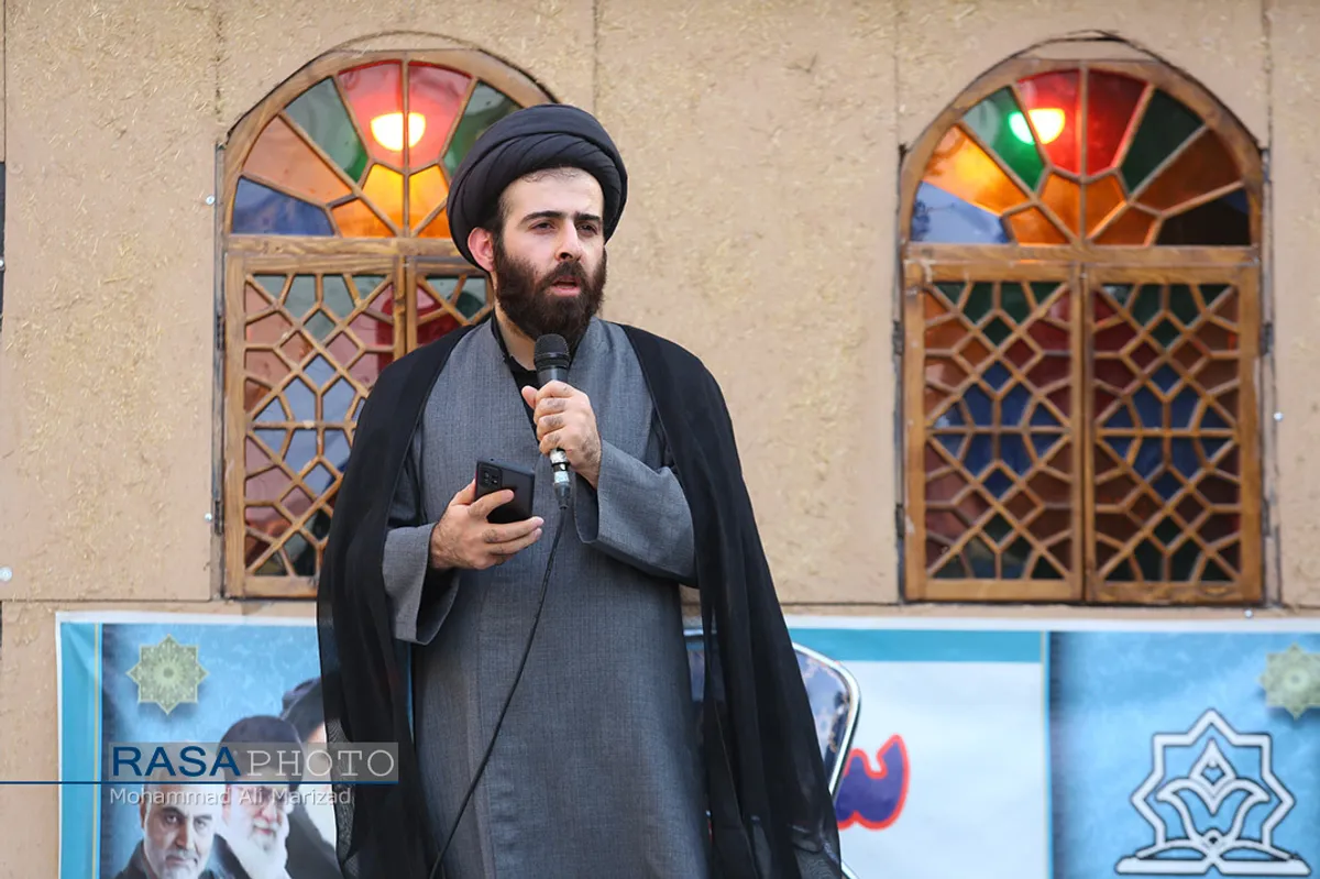 سوگواره مردمی "امام خمینی ره، شاگرد انقلابی مکتب امام صادق (علیه السلام)"