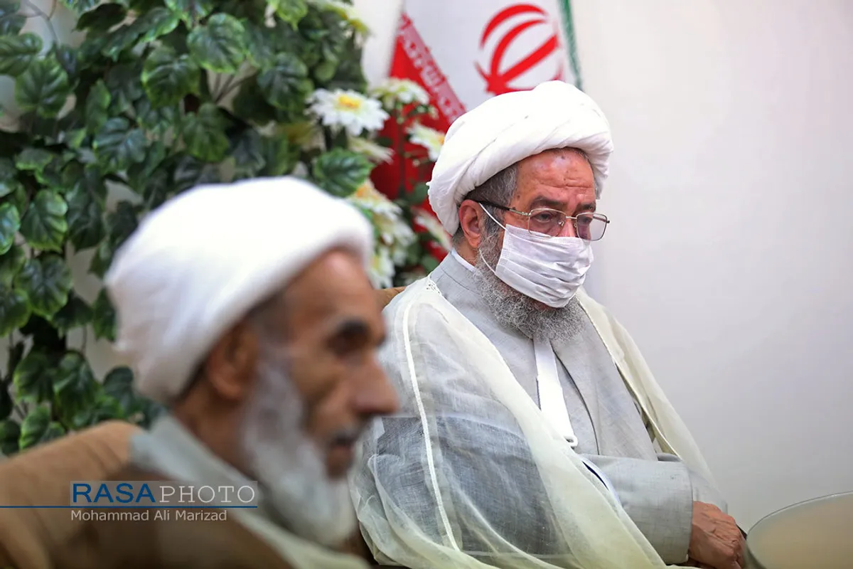 تجلیل جامعه مدرسین از سه عضو سابق شورای عالی حوزه&zwnj;های علمیه